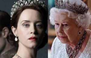 NETFLIX: El amor prohibido de la Reina Isabel II