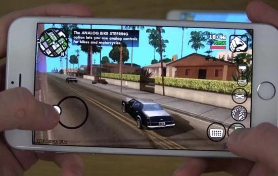 GTA San Andreas Mobile: ¡Una Aventura Imperdible!