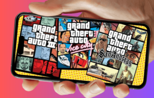 GTA en la palma de tu mano: ¡Apps increíbles para jugar!