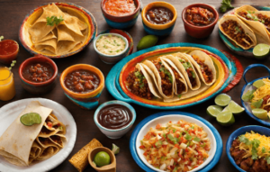 ¡Descubre la magia de la cocina mexicana en la palma de tu mano!