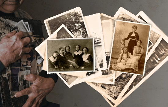 ¡Misión Memorias: ¡Transformando Fotos Viejas en Aventuras!