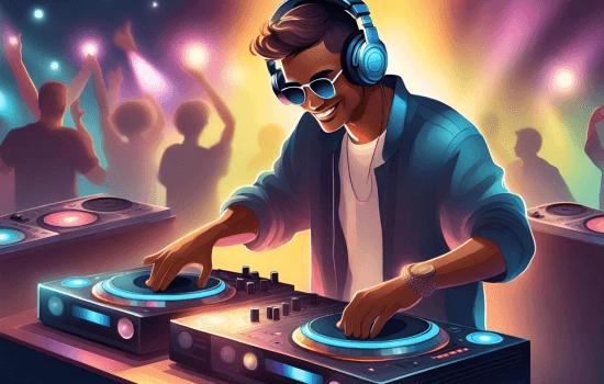 Sé el DJ de tu fiesta con estas increíbles aplicaciones.