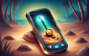 Descubre Tesoros Ocultos con el Detector de Metales en tu Celular