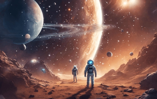 ¡Prepárate para Descubrir los Misterios del Universo!
