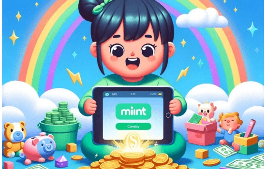 ¡Descubre Mint: Tu Tesoro Financiero Colorido!