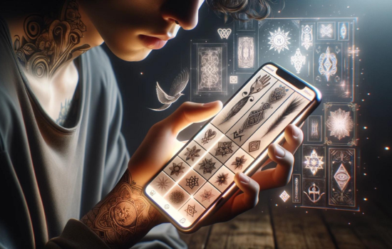 Descubriendo el Arte de los Tatuajes Digitales