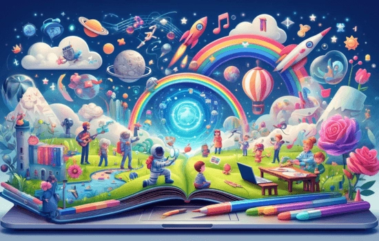 La Aplicación que Encanta y Educa