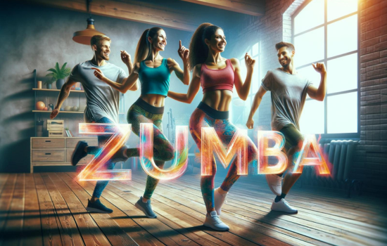 ¡Únete al Ritmo: Descubre Zumba – La Fiesta de Fitness!