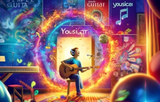Embarca en la Emocionante Travesía de Aprender a Tocar la Guitarra