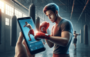 Entrenamiento de Boxeo al Alcance de tus Manos: La Revolución del Fitness Digital