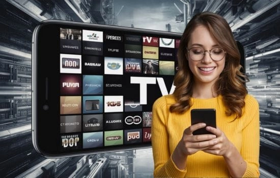 Mira Todos los Canales de TV en tu Celular Sin Pagar Nada