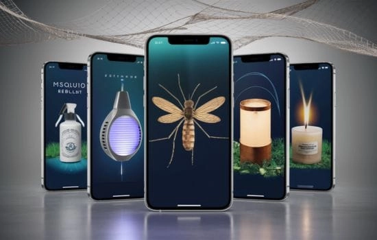 Ahuyenta a los mosquitos con estas aplicaciones gratuitas