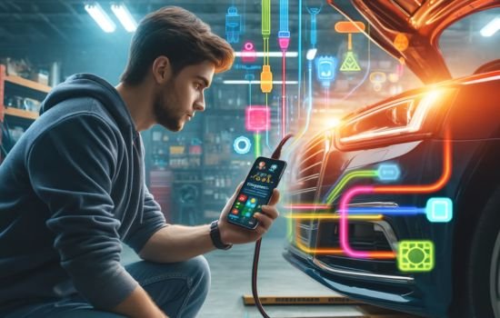 Las 3 Mejores Apps para Diagnosticar Problemas en tu Coche