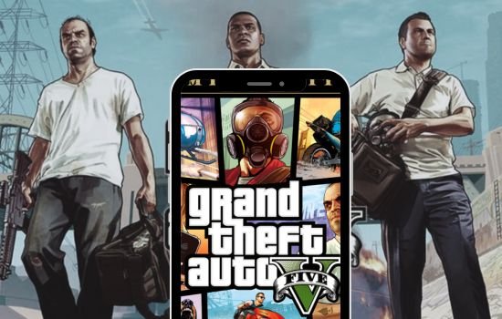 Aplicaciones Gratuitas para Jugar a GTA V