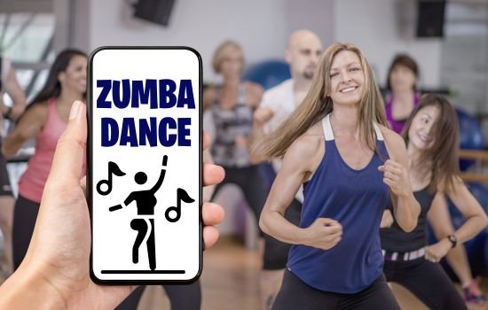 Transforma tu casa en una pista de baile con apps gratis de Zumba