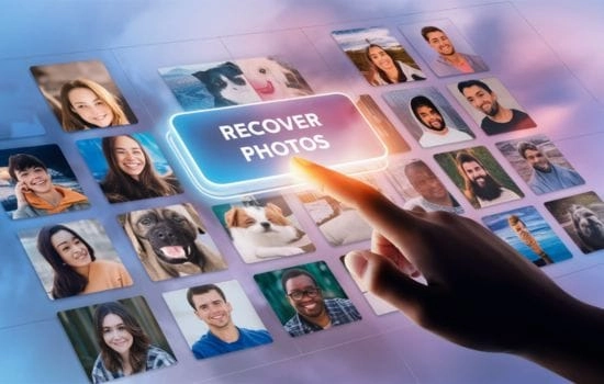 Recupera tus recuerdos perdidos con un solo clic