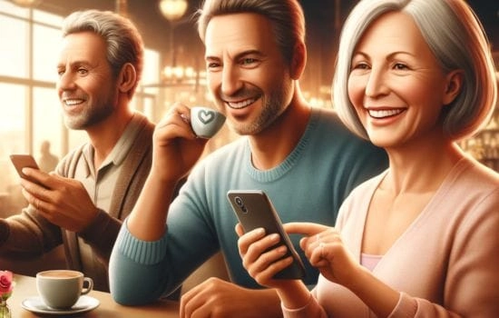 Descubre el Amor en la Mejor Edad