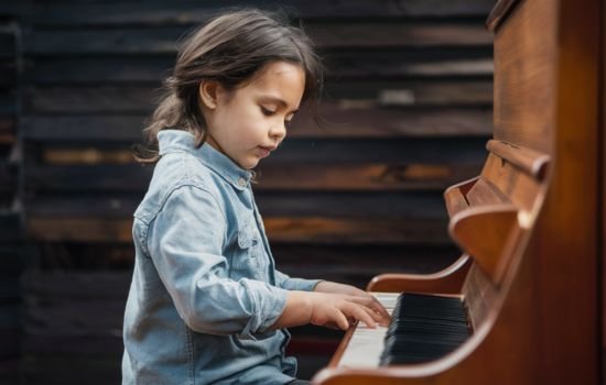 Aprende a Tocar el Piano en Casa