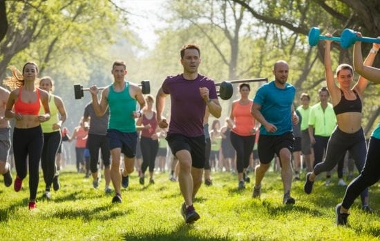 Sé fitness con estas aplicaciones gratuitas