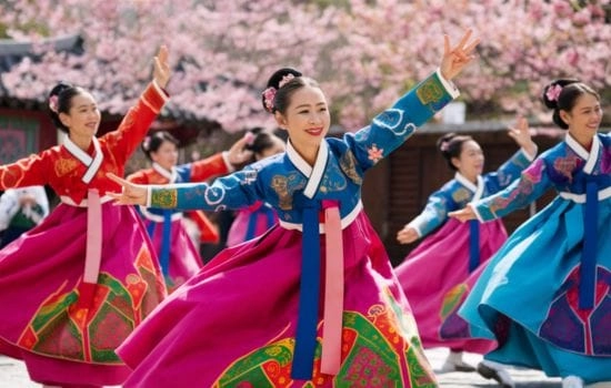 Mira lo Mejor que la Televisión Coreana Tiene para Ofrecer