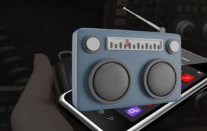 ¡Ten un Radioaficionado en la Palma de tu Mano!