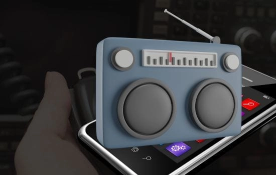 ¡Ten un Radioaficionado en la Palma de tu Mano!