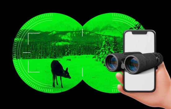 Descubre las Maravillas de la Visión Nocturna en Tu Celular