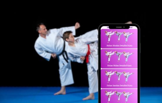 Descubre el Karate con la Apps: ¡Aprende desde Casa!