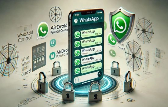 Descubre lo Que Están Escondiendo: ¡Ve Conversaciones de WhatsApp en Tiempo Real!