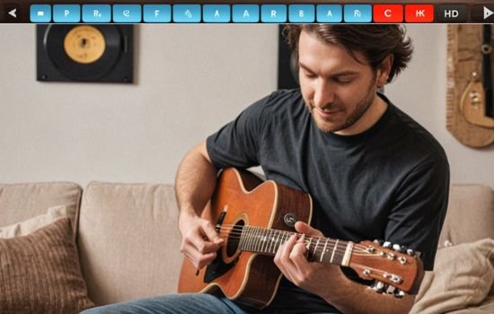 Domina la Guitarra en Casa con Estos Fantásticos Apps