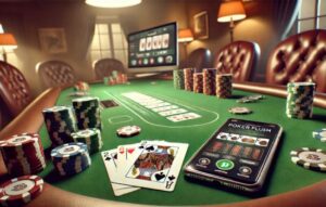 ¡Aprende Poker y Gana en la Mesa con Estas Apps!