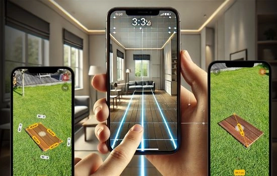 App de Fita Métrica: Descubre Cómo Medir Distancias con Precisión en tu Celular