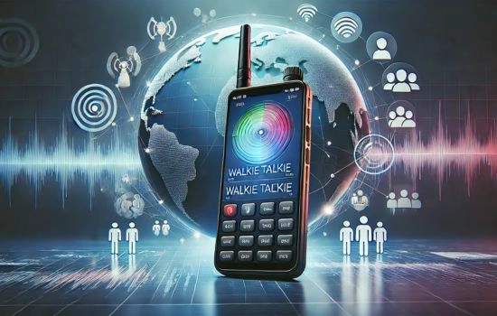 walkie talkies radios aficionados 