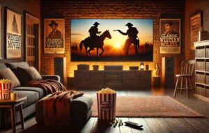 Las Mejores Opciones para Ver Películas del Oeste en Línea
