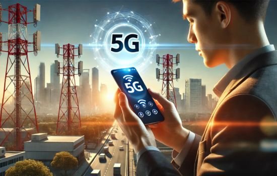 Activa el 5G en tu Celular Incluso en Zonas con Señal Inestable