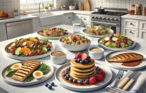 Recetas para la Diabetes que Ayudan a Controlar la Glucosa