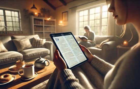 Aprende a Leer la Biblia Rápidamente: Completa en Solo 90 Días