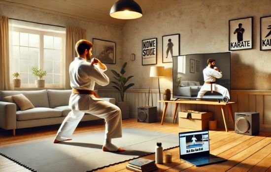 Aprenda Karate en Casa con Facilidad: 3 Pasos Esenciales!