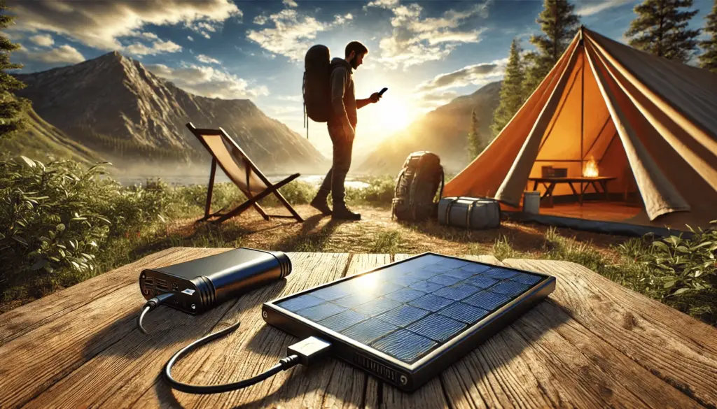 Cómo Cargar el Celular con Energía Solar: Soluciones Sostenibles para Aventureros
