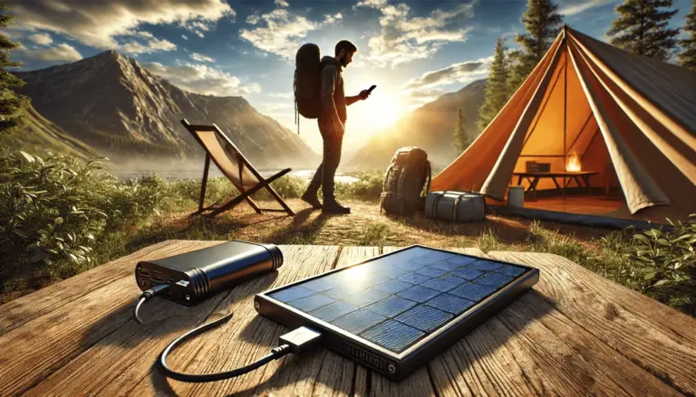 Cómo Cargar el Celular con Energía Solar: Soluciones Sostenibles para Aventureros