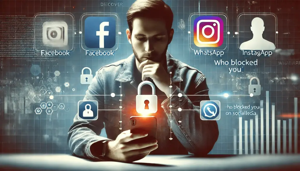 Descubre Quién te Bloqueó en las Redes Sociales
