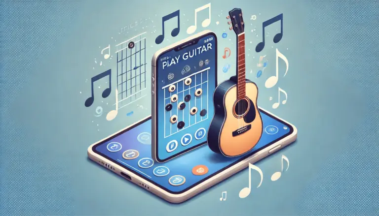 Toque Violão en Minutos: Aprende con los Mejores Apps