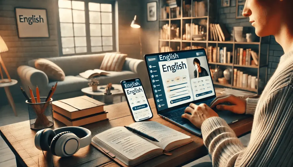 Cómo aprender inglés en casa rápidamente