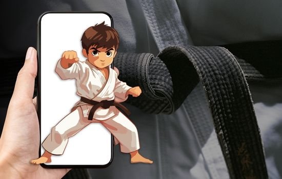 Aprende Karate en Casa con Estas Aplicaciones