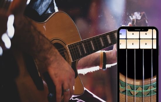 Aprende Guitarra a Tu Ritmo con las Mejores Apps