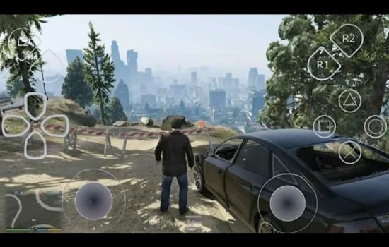 Juega GTA 5 en tu Celular con Estas Aplicaciones