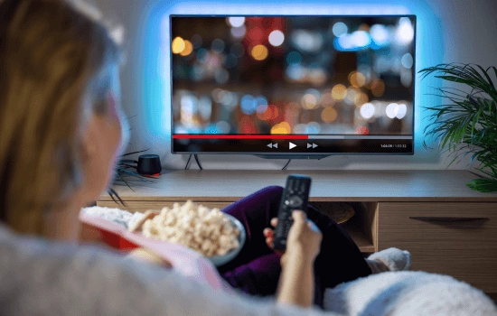 Aplicaciones de streaming de TV que necesitas conocer