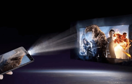 Convierte tu Celular en un Proyector: Aplicaciones y Trucos Increíbles