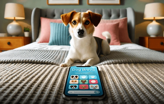 Descubre la raza de tu perro con estas apps increíbles