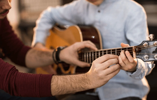 Aprenda a Tocar Guitarra Rapido